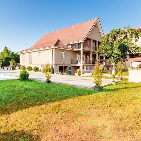 Casa Iulia Hotel Haţeg Eksteriør billede