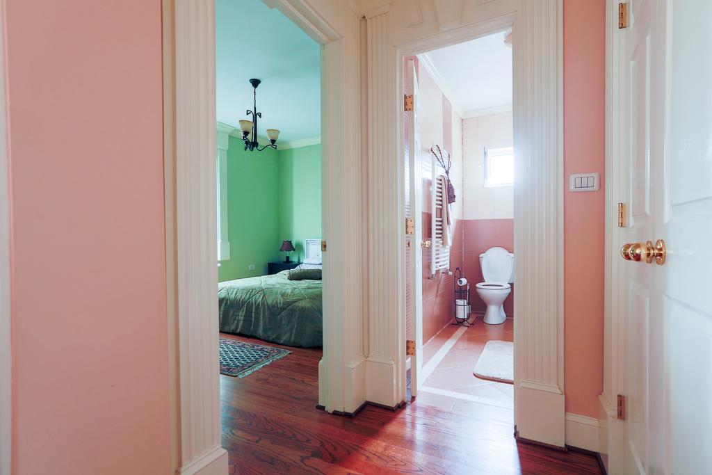Casa Iulia Hotel Haţeg Værelse billede