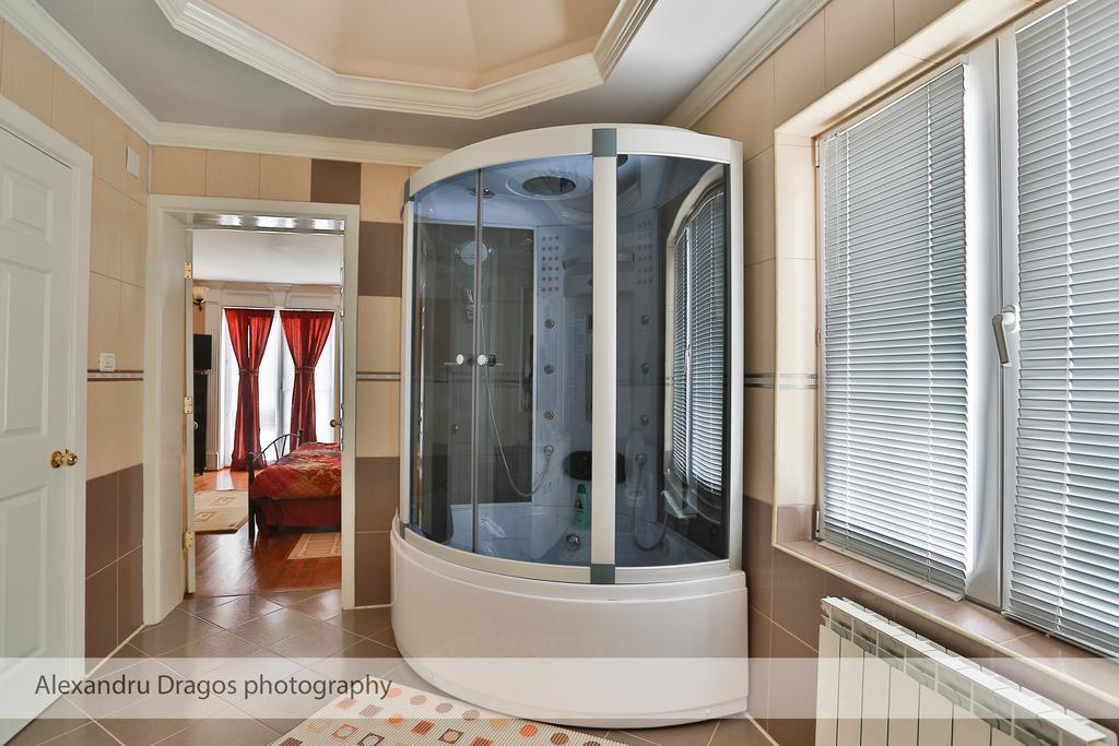 Casa Iulia Hotel Haţeg Værelse billede