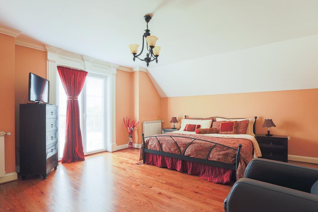 Casa Iulia Hotel Haţeg Værelse billede