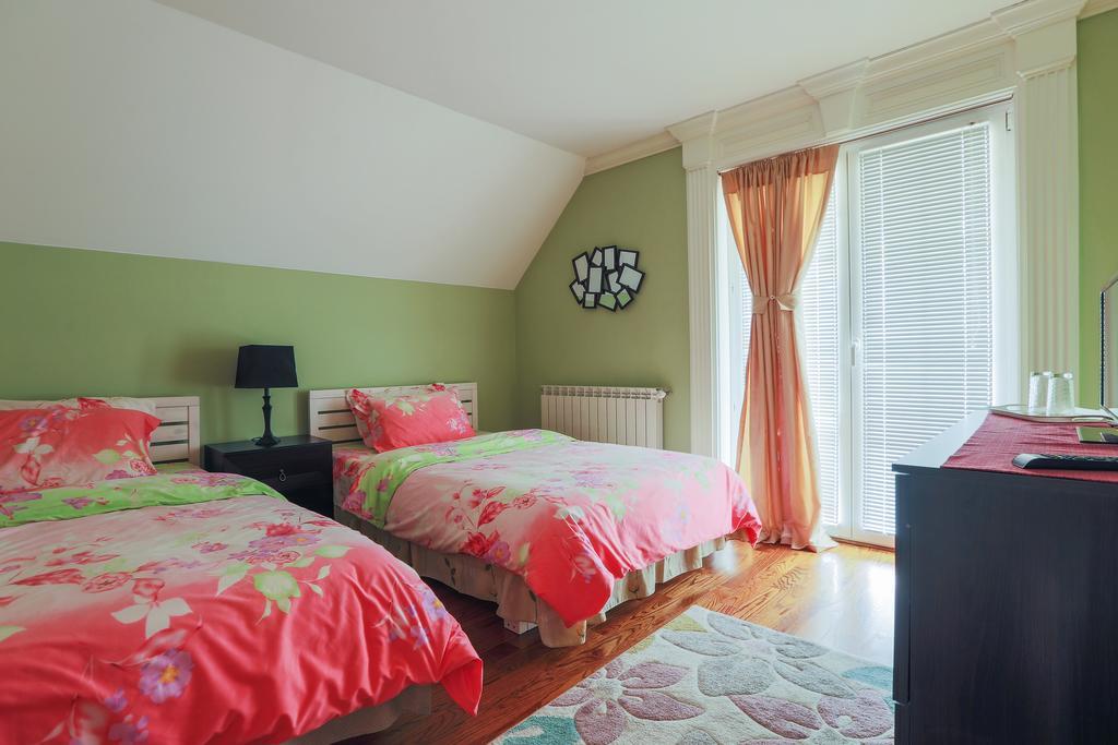 Casa Iulia Hotel Haţeg Værelse billede