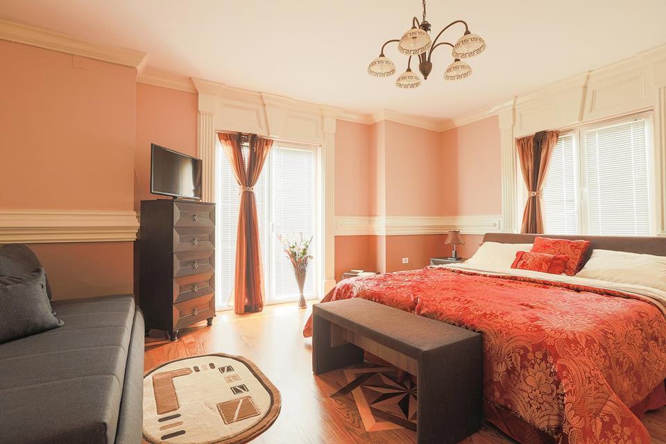Casa Iulia Hotel Haţeg Eksteriør billede