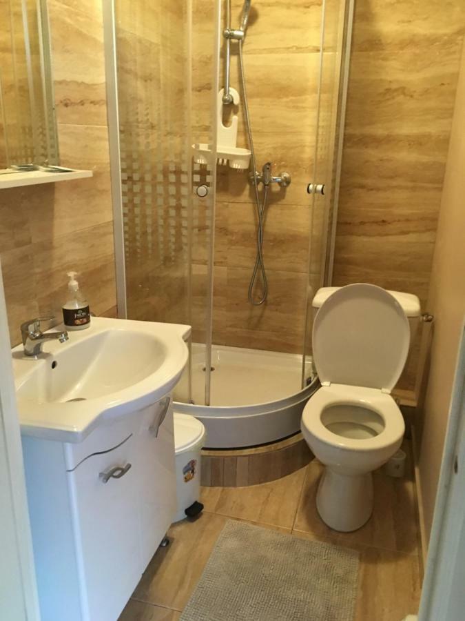 Casa Iulia Hotel Haţeg Eksteriør billede